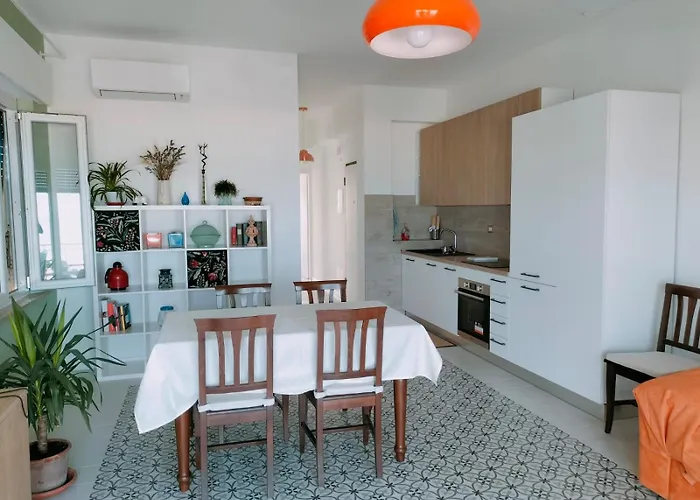 Lägenhet Fronte Mare Marzocca di Senigallia